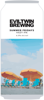 Summer Fridays - 440mL Can (16pk)